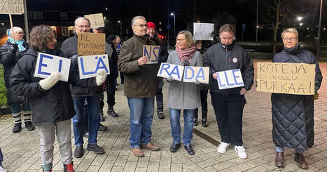 L&auml;nsiradan ratkaisevat hetket k&auml;sill&auml; &ndash; Salossa p&auml;&auml;stiin vihdoin k&auml;sittelyyn, Lohjalla keskustelu k&auml;ynniss&auml; | Varsinais-Suomi | Yle | 1Uutiset - Lukemisen t&auml;hden | Scoop.it