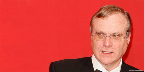 Interview: Paul Allen | Boing Boing | The NewSpace Daily | Scoop.it