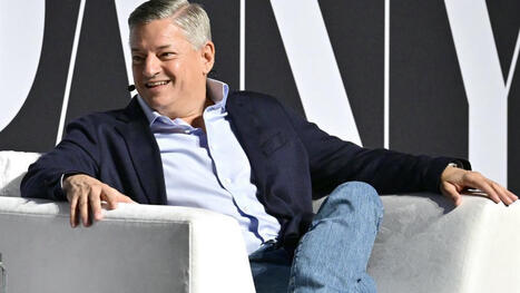 Netflix's Ted Sarandos Calls for Rivals to Release 'Transparent' Data | AVIA OTT NEWSLETTER | Scoop.it