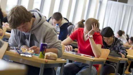 Aufregung auf den 1ère- und 13e-Klassen: Abschlussexamen: Kaum Zeit zum Lernen | #Luxembourg #EDUcation #Time | Luxembourg (Europe) | Scoop.it