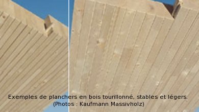 Le point sur les bois structuraux de dernière génération | Batiweb | Build Green, pour un habitat écologique | Scoop.it