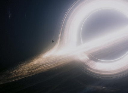Agujeros negros calientes y la flecha del tiempo – Ciencia Kanija 2.0 | Ciencia-Física | Scoop.it