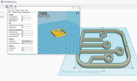 Cómo imprimir tu logo PNG en una impresora 3D | tecno4 | Scoop.it