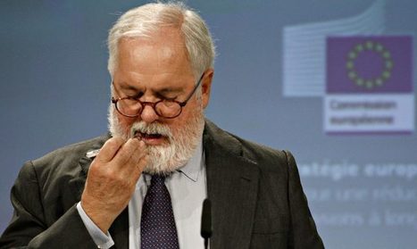 EU on track for 50% emission cuts by 2030, study says – EURACTIV.com | Energy Transition in Europe | www.energy-cities.eu | Scoop.it
