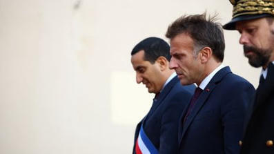Yksi kuoli Ranskan ammuskelussa &ndash; Macron: Rasistinen terrorihy&ouml;kk&auml;ys | Lehti | Scoop.it