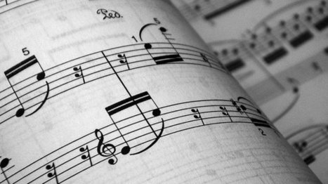 Sheet Music Piracy: You Can Get Everything For Free On The Internet | CAS 383: Culture and Technology | Scoop.it