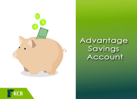 Advantage Savings Account In Kcb Bank Kenya Scoop It