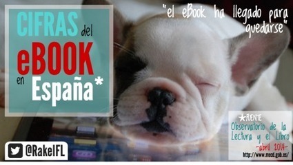 Datos del eBook en España | Seo, Social Media Marketing | Scoop.it