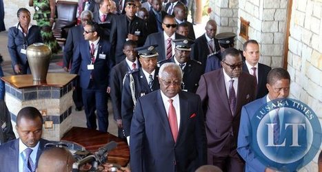 Committee of Ten Heads of State reaffirms Africa’s position for a UNSC Seat | Conflict, Security, UNSC, Defence, UN Reforms | Scoop.it