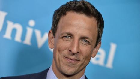 Seth Meyers gives LinkedIn his advice on retaining employees — | Retain Top Talent | Scoop.it