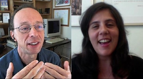 Leah Weiss Ekstrom & Edwin Rutsch: Dialogs on How to Build a Culture of Empathy & Compassion | Empathy Curriculum | Scoop.it