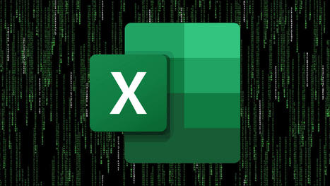 Méfiez-vous aussi d’Excel : des hackers s’en servent pour piéger des employés ...