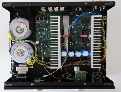 Test ampli intégré Gold Note S1 Anniversary : le charme à l’Italienne | ON-TopAudio | Scoop.it