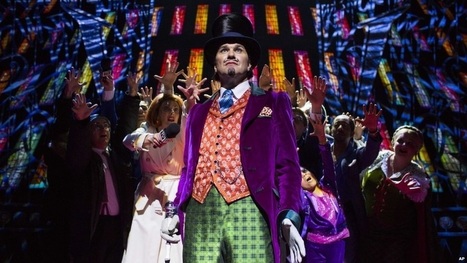 Live Review: Charlie And The Chocolate Factory, Theatre Royal, Drury Lane, London | music-all | Scoop.it