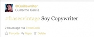 Copywriting: Twitter como entrenamiento creativo &laquo; El Blog de ... | Redacci&oacute;n de contenidos, art&iacute;culos seleccionados por Eva Sanagustin | Scoop.it