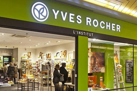 Le groupe Rocher se lance dans le jumeau num&eacute;rique appliqu&eacute; aux cosm&eacute;tiques avec Dassault Syst&egrave;mes | Big Data in Business | Scoop.it