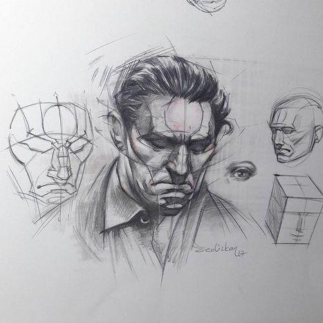 drawing manual glenn vilppu