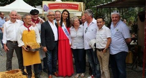 Miss Midi-Pyrénées a croqué le gâteau à la broche à Arreau | Vallées d'Aure & Louron - Pyrénées | Scoop.it