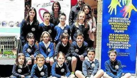 ‘Colecaminos’, la forma más segura y sostenible de llegar a la escuela | Movilidad, logística, transporte | Scoop.it