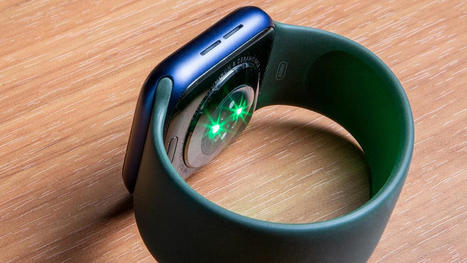 Apple va arrêter de vendre des Apple Watch avec SpO2 aux États-Unis | GAFAM-BATX | Scoop.it