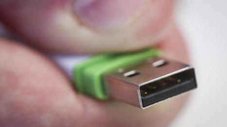 Windows 10: USB-Sticks können nun einfach rausgezogen werden  | Free Tutorials in EN, FR, DE | Scoop.it