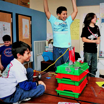 Reframing Failure as Iteration Allows Students to Thrive | Going Game Based with Learning | Scoop.it