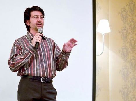 Meet Pierre Omidyar! A handy primer for new First Look hires | Peer2Politics | Scoop.it
