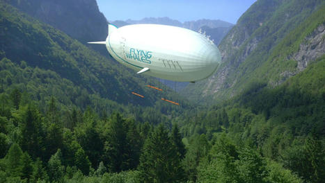 Flying Whales l&egrave;ve 122 M&euro; pour son dirigeable de transport | AERONAUTIQUE NEWS - AEROSPACE POINTOFVIEW - AVIONS - AIRCRAFT | Scoop.it