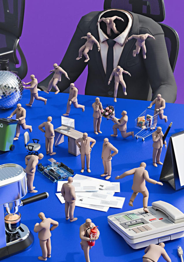 AI Agents May Herald the Biggest Transformation Yet in Computing | Technology Report - Changing Our World | Scoop.it
