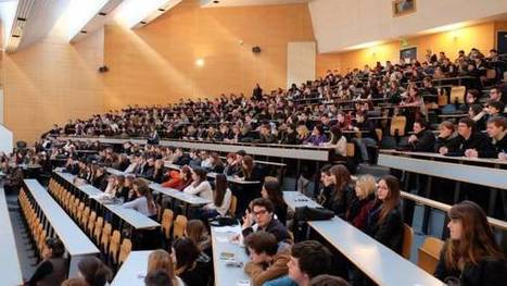 L’université Le Havre-Normandie revendique une identité internationale et attire les étudiants étrangers | Une semaine d'actu - Newsletter de veille de l'AURH | Scoop.it