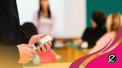 &Eacute;crans et jeunes : Qu&eacute;bec mise &agrave; la fois sur l&rsquo;encadrement et l&rsquo;&eacute;ducation au num&eacute;rique - &Eacute;cole branch&eacute;e | La revue de presse &laquo;Livre et num&eacute;rique&raquo; | Scoop.it