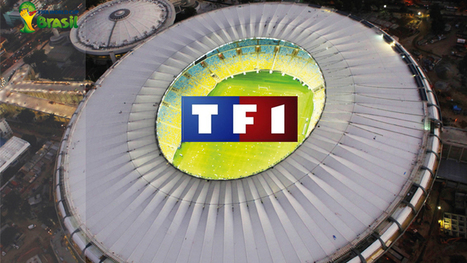 TF1 dévoile son dispositif digital pour la Coupe du Monde 2014 | Sport et Digital | Scoop.it