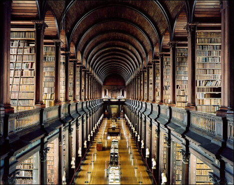 Les bibliothèques publiques peuvent-elles vendre ou capturer les droits du public ? – Communs / Commons | Chronique des Droits de l'Homme | Scoop.it