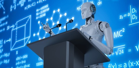 What robots and AI may mean for university lecturers and students | Information and digital literacy in education via the digital path | Scoop.it