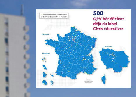 Cités éducatives : des alliances incomplètes, des actions trop timides | L'actualité de la politique de la ville | Scoop.it