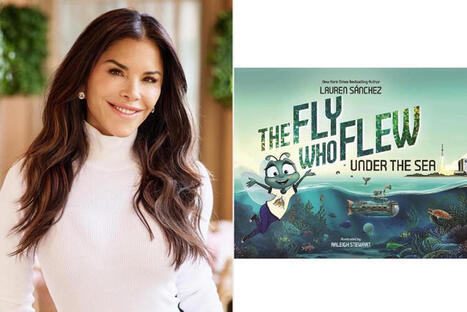 How Lauren S&aacute;nchez-Bezos' Husband Jeff Helped with New Children's Book: 'He Sees Things Bigger' (Exclusive) | The UHNW Lifestyle Report | Scoop.it