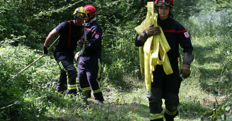 Alsace. Zones concernées, bons réflexes, débroussaillement : comment agir face aux feux de forêt ? | Alsace Actu | Scoop.it