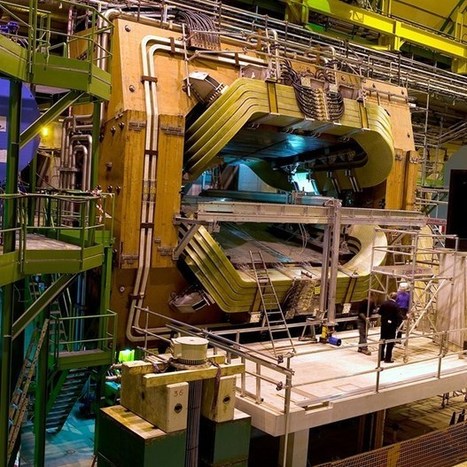 Cern physicists observe new difference between matter and antimatter (Wired UK) | Science News | Scoop.it