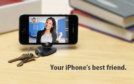 Get Yourself In The Picture With The Tiltpod | Winning The Internet | Scoop.it