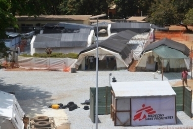 L’épidémie d’Ebola est «hors de contrôle» | ACTUALITÉ | Scoop.it