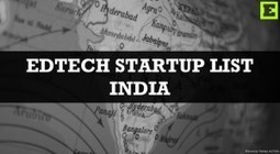 EdTech Startup List: India | E-Learning-Inclusivo (Mashup) | Scoop.it