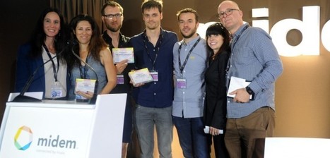 Abierta la convocatoria para Midemlab 2016 | Promoci&oacute;n Musical &reg; | Midem media mentions | Scoop.it