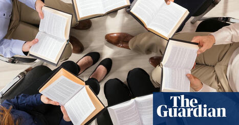 Silence please: how book clubs without the chat help focus the mind / The Guardian | Veille professionnelle des Bibliothèques-Médiathèques de Metz | Scoop.it