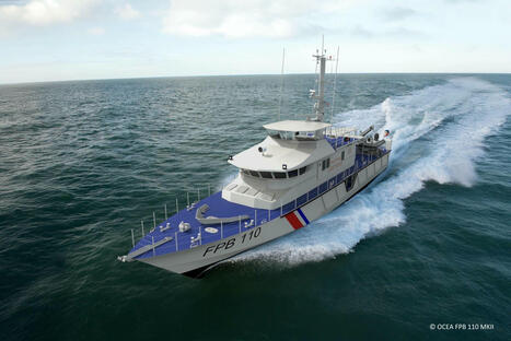 Philippines Inks Deal with OCEA for 40 Coast Guard Patrol Boats | DEFENSE NEWS | Scoop.it