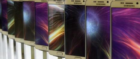 Faille sur les Samsung Galaxy : plus de 600 millions de téléphones concernés | Toulouse networks | Scoop.it
