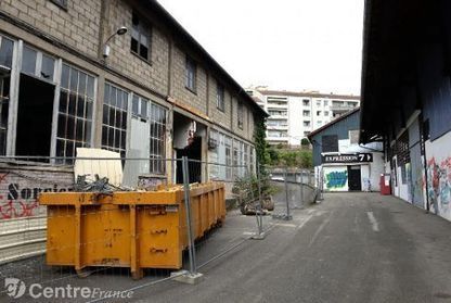 Limoges : la friche industrielle rue de la Réforme sera en partie rasée | Reconversion de friches | Scoop.it