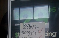 Causes Of Rape | Dare To Be A Feminist | Scoop.it