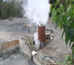 Dominica Reports on Geothermal Plant to Regional Partners | Commonwealth of Dominica | Scoop.it