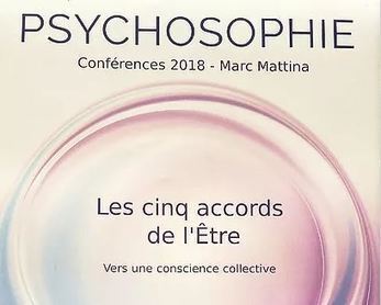 Le Mug / Chambéry : "Le 30/11, conférence « Les cinq accords de l'être » | Ce monde à inventer ! | Scoop.it