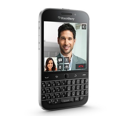 Avec son Classic, BlackBerry fait son retour aux sources (mais ... - Frandroid | Smartphones et réseaux sociaux | Scoop.it